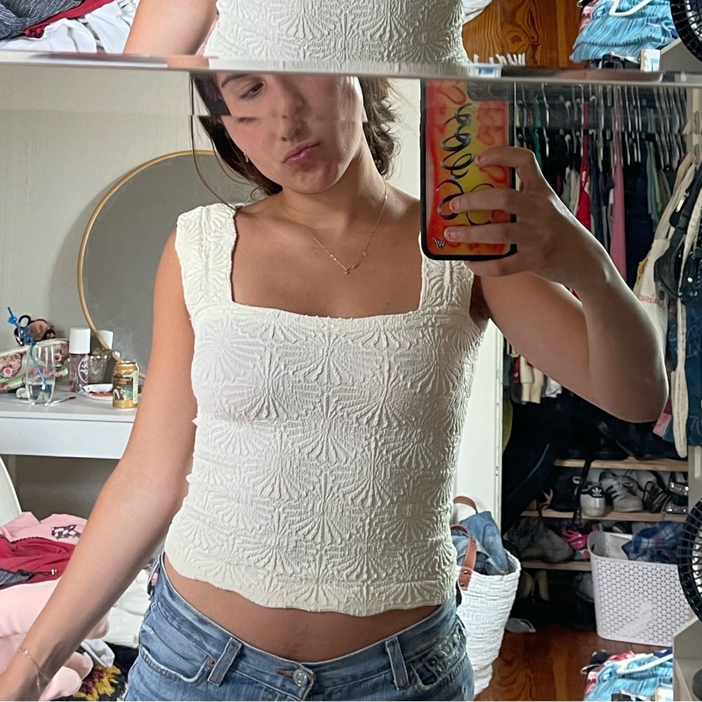Free People Tank